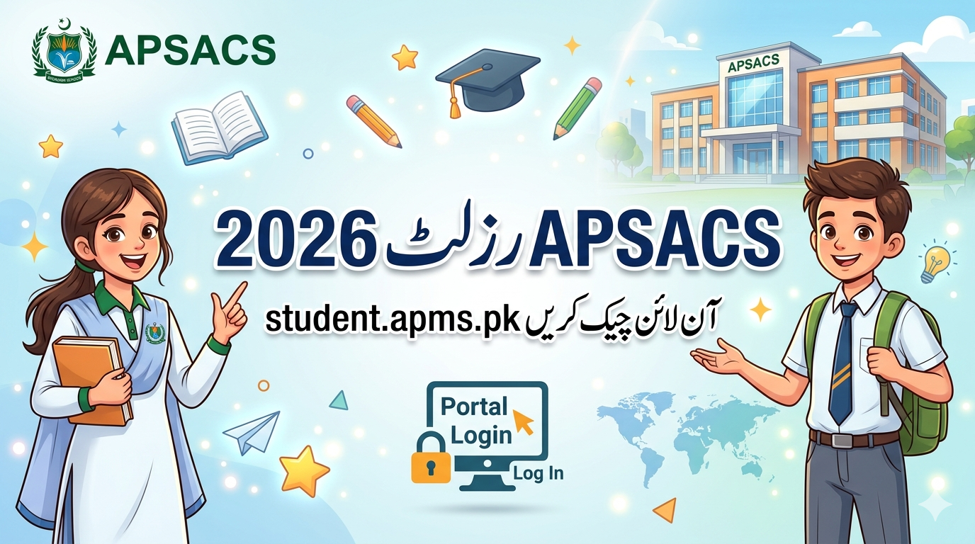 APSACS Result 2026