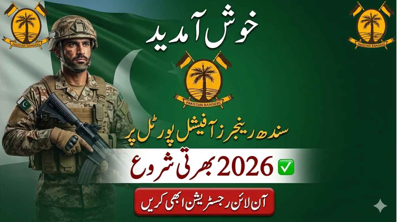Www.Sindhrangers.Gov.Pk Jobs