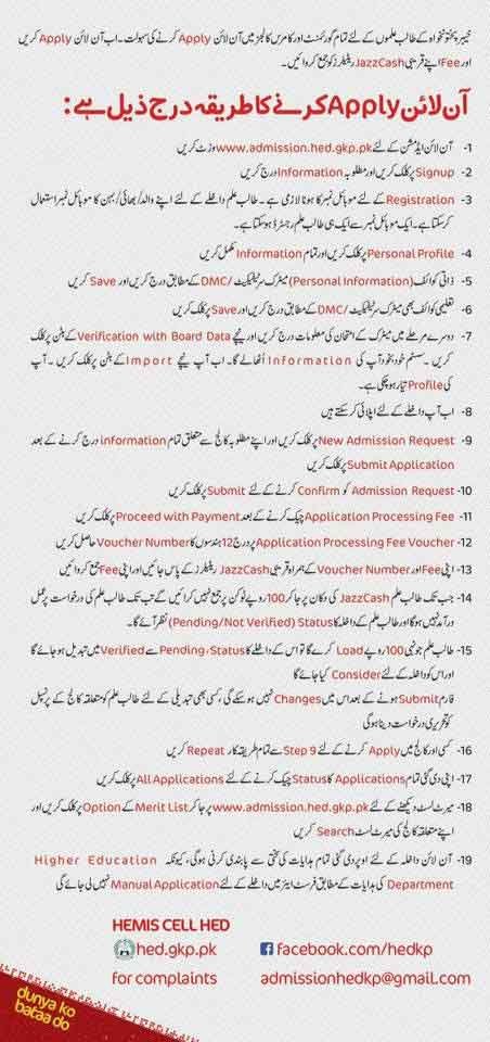 admission.hed.gkp.pk